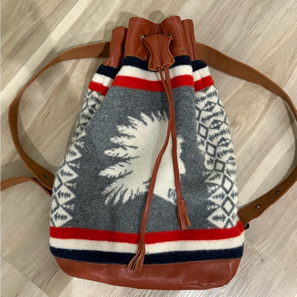 RARE vintage Pendleton Bag